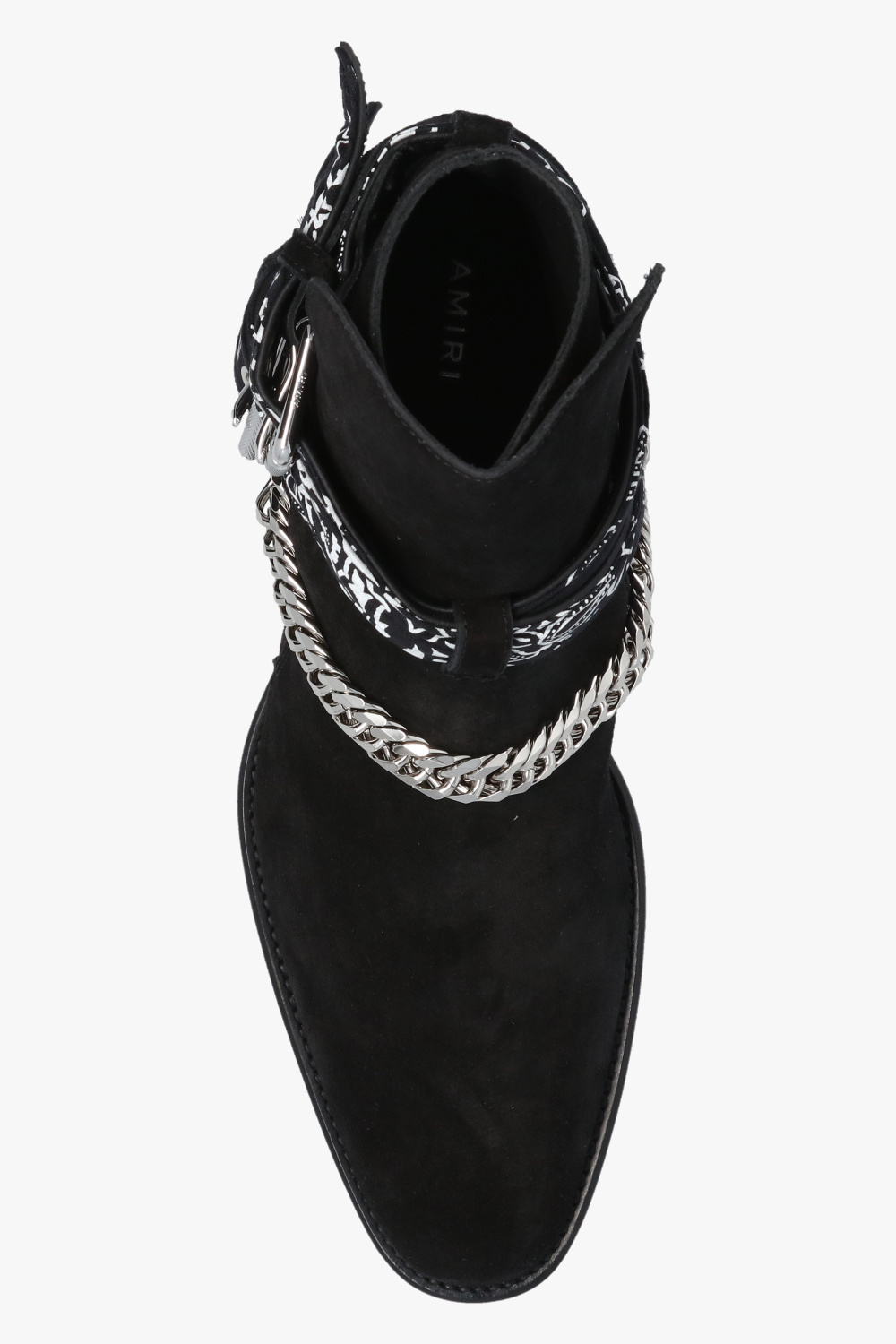 Amiri hotsell chain boot